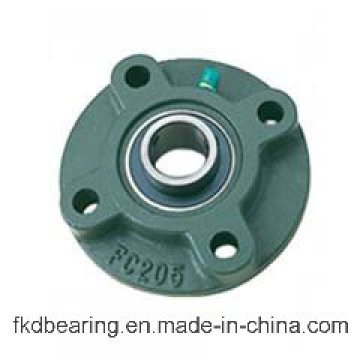 Ucfc Block Bearing / Machine Bearings / Unité de cartouche à bride (UCFC206 UCFC206-20)